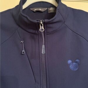 Navy Disney Jacket Limited Edition